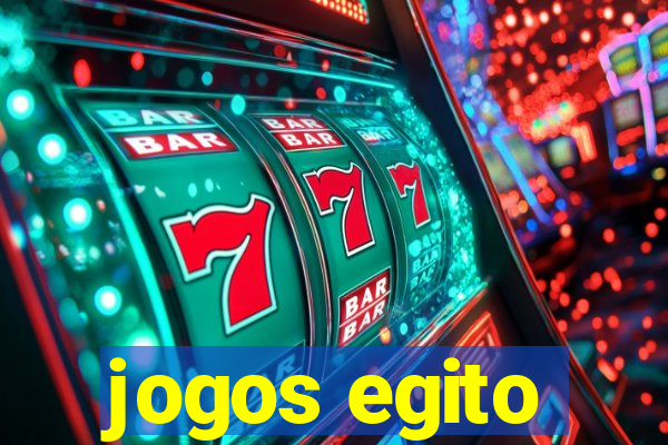 jogos egito